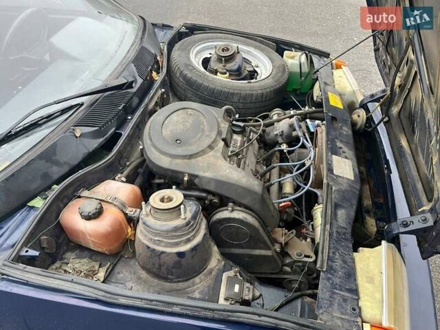 Синий ЗАЗ 1103 Славута, объемом двигателя 1.2 л и пробегом 107 тыс. км за 1100 $, фото 10 на Automoto.ua
