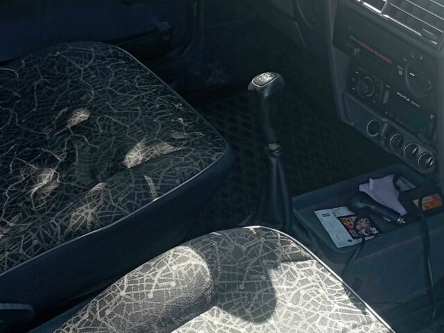 Синий ЗАЗ 1103 Славута, объемом двигателя 1.3 л и пробегом 120 тыс. км за 800 $, фото 4 на Automoto.ua