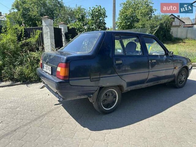 Синій ЗАЗ 1103 Славута, об'ємом двигуна 1.2 л та пробігом 124 тис. км за 750 $, фото 11 на Automoto.ua