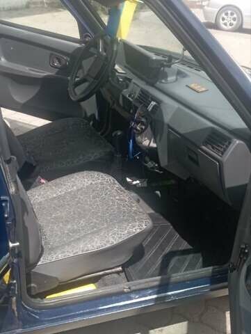 Синий ЗАЗ 1103 Славута, объемом двигателя 1.2 л и пробегом 180 тыс. км за 1150 $, фото 3 на Automoto.ua