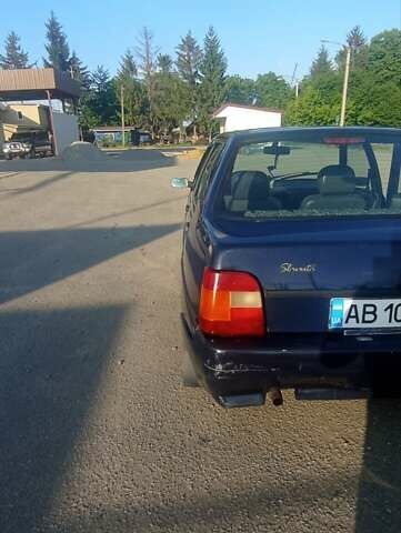 Синий ЗАЗ 1103 Славута, объемом двигателя 1.2 л и пробегом 180 тыс. км за 1150 $, фото 18 на Automoto.ua