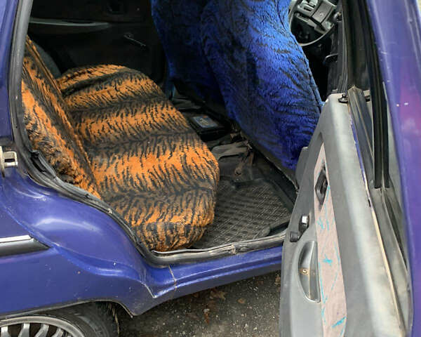 Синий ЗАЗ 1103 Славута, объемом двигателя 1.2 л и пробегом 248 тыс. км за 850 $, фото 8 на Automoto.ua