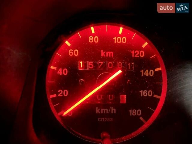 Синій ЗАЗ 1103 Славута, об'ємом двигуна 1.2 л та пробігом 157 тис. км за 664 $, фото 8 на Automoto.ua