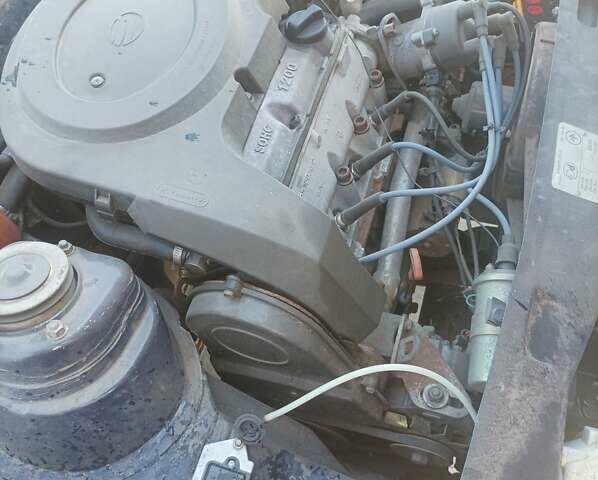 Синий ЗАЗ 1103 Славута, объемом двигателя 1.2 л и пробегом 130 тыс. км за 1800 $, фото 6 на Automoto.ua