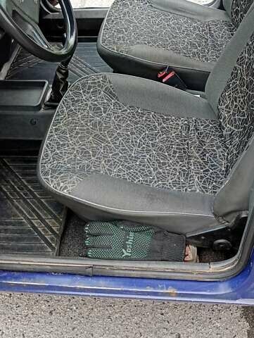Синій ЗАЗ 1103 Славута, об'ємом двигуна 1.2 л та пробігом 126 тис. км за 1200 $, фото 8 на Automoto.ua