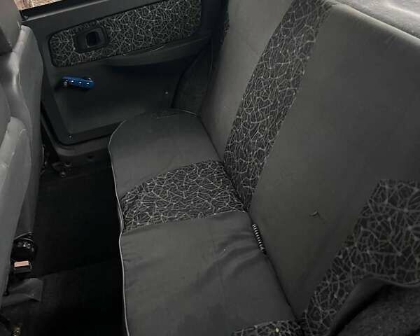 Синий ЗАЗ 1103 Славута, объемом двигателя 1.2 л и пробегом 150 тыс. км за 1200 $, фото 1 на Automoto.ua