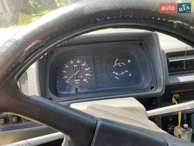 Синий ЗАЗ 1103 Славута, объемом двигателя 1.2 л и пробегом 155 тыс. км за 1000 $, фото 6 на Automoto.ua