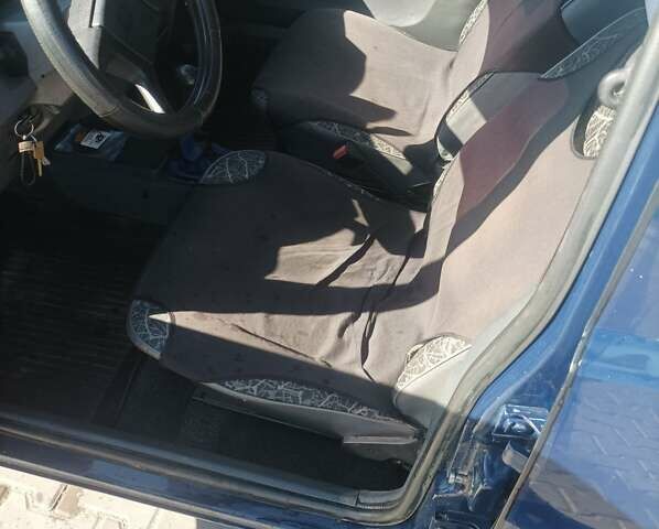 Синий ЗАЗ 1103 Славута, объемом двигателя 1.2 л и пробегом 130 тыс. км за 1800 $, фото 5 на Automoto.ua