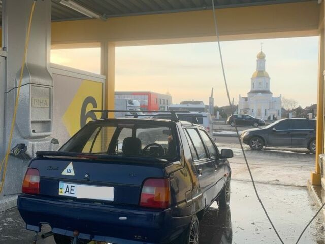 Синий ЗАЗ 1103 Славута, объемом двигателя 1.2 л и пробегом 101 тыс. км за 1700 $, фото 13 на Automoto.ua