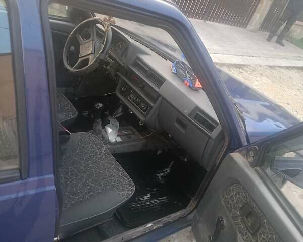 Синий ЗАЗ 1103 Славута, объемом двигателя 1.2 л и пробегом 112 тыс. км за 500 $, фото 6 на Automoto.ua