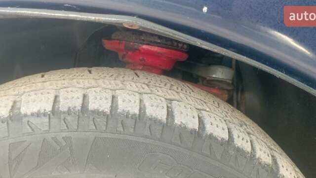 Синий ЗАЗ 1103 Славута, объемом двигателя 1.2 л и пробегом 180 тыс. км за 1150 $, фото 12 на Automoto.ua