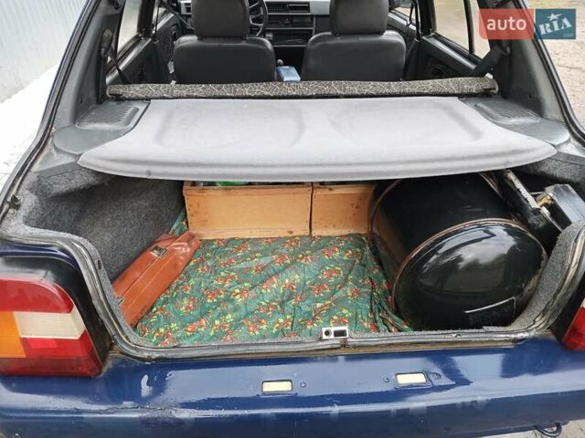 Синий ЗАЗ 1103 Славута, объемом двигателя 1.2 л и пробегом 45 тыс. км за 1500 $, фото 2 на Automoto.ua