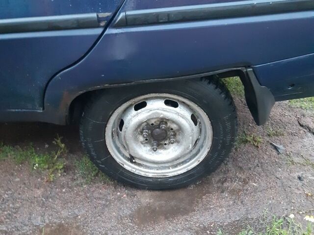 Синий ЗАЗ 1103 Славута, объемом двигателя 0 л и пробегом 140 тыс. км за 856 $, фото 4 на Automoto.ua