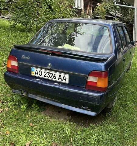 Синий ЗАЗ 1103 Славута, объемом двигателя 1.3 л и пробегом 64 тыс. км за 1500 $, фото 2 на Automoto.ua