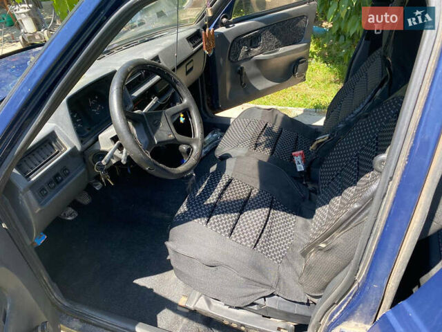 Синий ЗАЗ 1103 Славута, объемом двигателя 1.2 л и пробегом 155 тыс. км за 1000 $, фото 3 на Automoto.ua