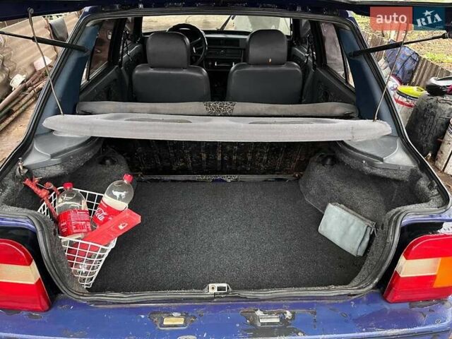 Синий ЗАЗ 1103 Славута, объемом двигателя 1.2 л и пробегом 150 тыс. км за 1200 $, фото 3 на Automoto.ua