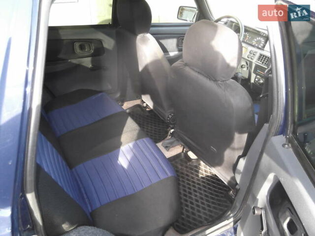 Синій ЗАЗ 1103 Славута, об'ємом двигуна 1.2 л та пробігом 45 тис. км за 1500 $, фото 6 на Automoto.ua