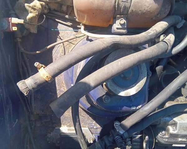 Синий ЗАЗ 1103 Славута, объемом двигателя 1.3 л и пробегом 86 тыс. км за 1600 $, фото 16 на Automoto.ua