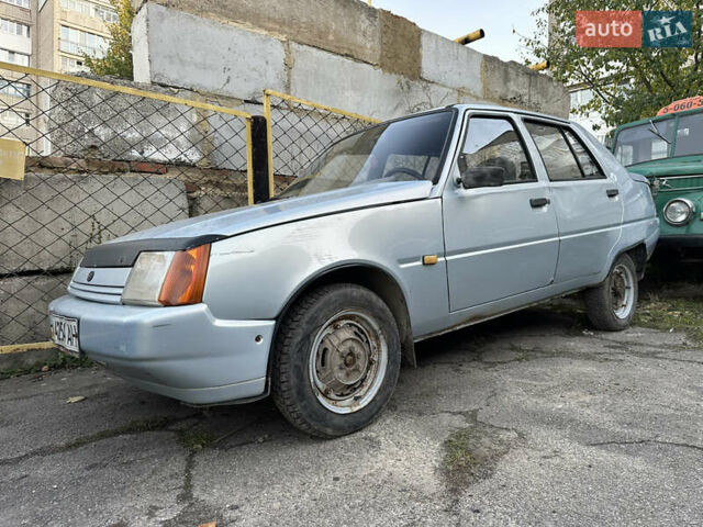 Синий ЗАЗ 1103 Славута, объемом двигателя 0 л и пробегом 150 тыс. км за 750 $, фото 2 на Automoto.ua