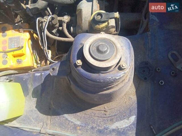 Синий ЗАЗ 1103 Славута, объемом двигателя 1.3 л и пробегом 86 тыс. км за 1600 $, фото 15 на Automoto.ua