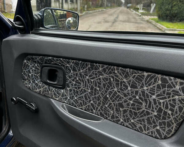 Синий ЗАЗ 1103 Славута, объемом двигателя 1.2 л и пробегом 143 тыс. км за 1000 $, фото 14 на Automoto.ua