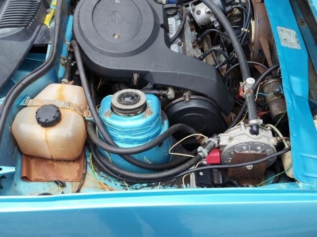 Синій ЗАЗ 1103 Славута, об'ємом двигуна 0 л та пробігом 102 тис. км за 1000 $, фото 2 на Automoto.ua