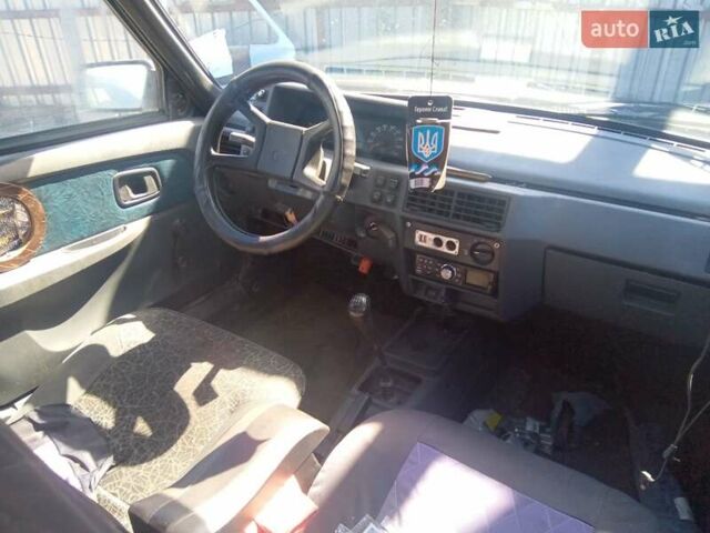 Синий ЗАЗ 1103 Славута, объемом двигателя 1.3 л и пробегом 86 тыс. км за 1600 $, фото 6 на Automoto.ua