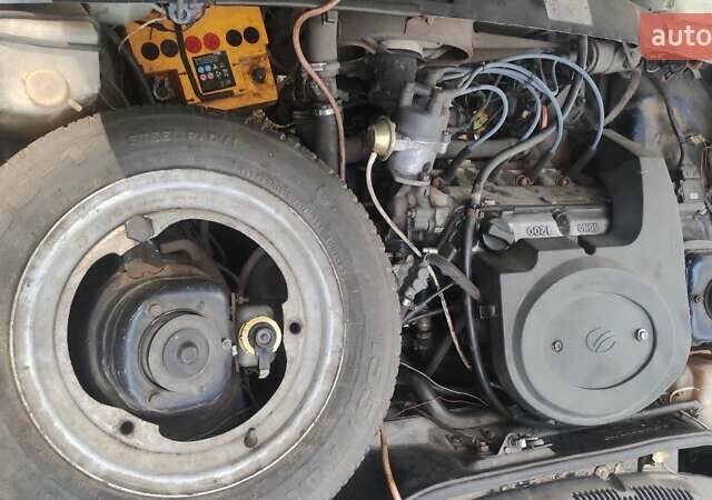 Синій ЗАЗ 1103 Славута, об'ємом двигуна 1.2 л та пробігом 146 тис. км за 950 $, фото 6 на Automoto.ua
