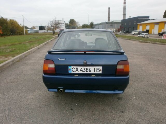 Синий ЗАЗ 1103 Славута, объемом двигателя 1.3 л и пробегом 43 тыс. км за 1700 $, фото 5 на Automoto.ua