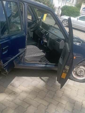 Синий ЗАЗ 1103 Славута, объемом двигателя 1.2 л и пробегом 180 тыс. км за 1150 $, фото 8 на Automoto.ua