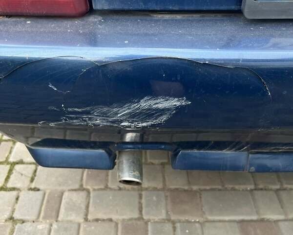 Синий ЗАЗ 1103 Славута, объемом двигателя 1.2 л и пробегом 157 тыс. км за 1200 $, фото 2 на Automoto.ua