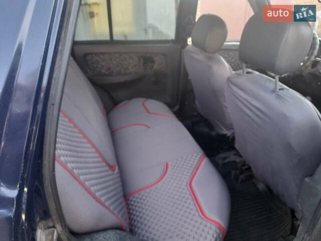 Синій ЗАЗ 1103 Славута, об'ємом двигуна 1.2 л та пробігом 204 тис. км за 850 $, фото 5 на Automoto.ua