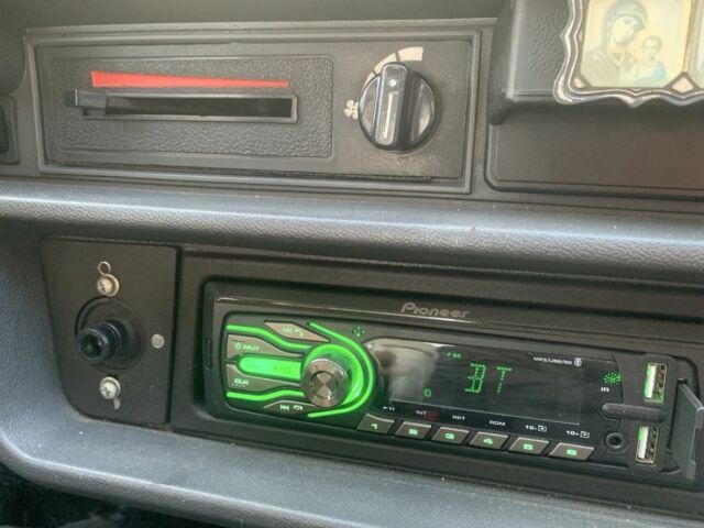 Синий ЗАЗ 1103 Славута, объемом двигателя 1.2 л и пробегом 101 тыс. км за 1700 $, фото 18 на Automoto.ua