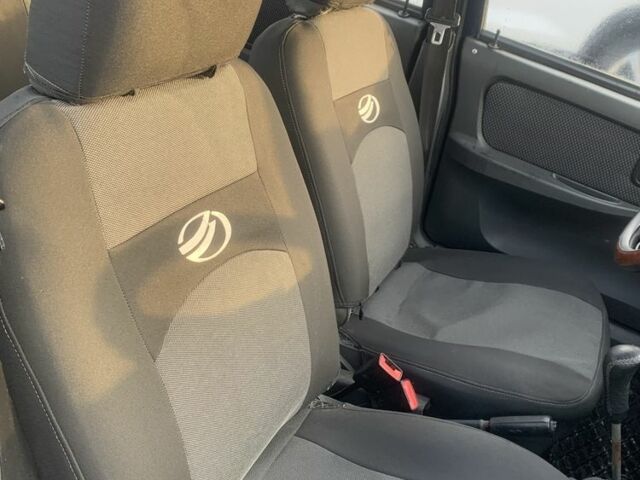 Синий ЗАЗ 1103 Славута, объемом двигателя 1.2 л и пробегом 101 тыс. км за 1700 $, фото 17 на Automoto.ua