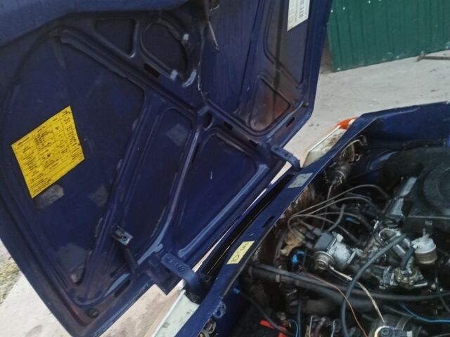 Синій ЗАЗ 1103 Славута, об'ємом двигуна 0 л та пробігом 2 тис. км за 1200 $, фото 5 на Automoto.ua
