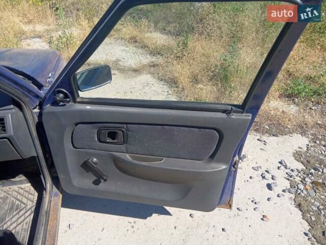 Синий ЗАЗ 1103 Славута, объемом двигателя 1.3 л и пробегом 86 тыс. км за 1600 $, фото 24 на Automoto.ua