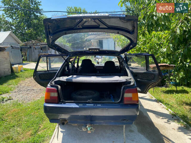 Синий ЗАЗ 1103 Славута, объемом двигателя 1.2 л и пробегом 155 тыс. км за 1000 $, фото 7 на Automoto.ua