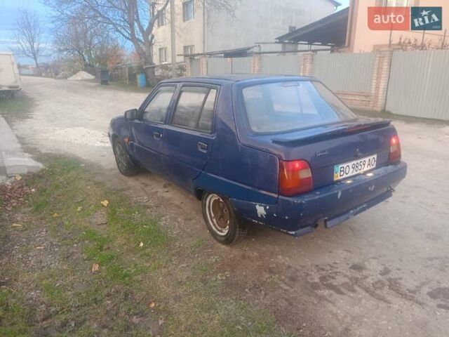 Синий ЗАЗ 1103 Славута, объемом двигателя 1.2 л и пробегом 112 тыс. км за 500 $, фото 8 на Automoto.ua