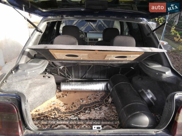 Синій ЗАЗ 1103 Славута, об'ємом двигуна 1.2 л та пробігом 45 тис. км за 1500 $, фото 5 на Automoto.ua