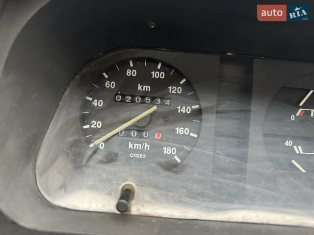 Синий ЗАЗ 1103 Славута, объемом двигателя 1.2 л и пробегом 21 тыс. км за 1100 $, фото 7 на Automoto.ua