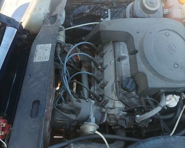 Синий ЗАЗ 1103 Славута, объемом двигателя 1.2 л и пробегом 130 тыс. км за 1800 $, фото 1 на Automoto.ua