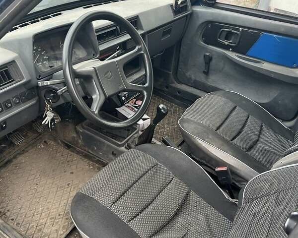 Синий ЗАЗ 1103 Славута, объемом двигателя 1.2 л и пробегом 157 тыс. км за 1200 $, фото 3 на Automoto.ua