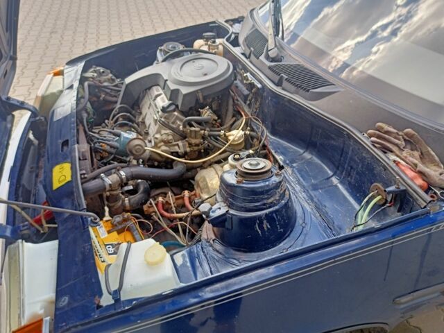 Синій ЗАЗ 1103 Славута, об'ємом двигуна 0 л та пробігом 136 тис. км за 820 $, фото 5 на Automoto.ua