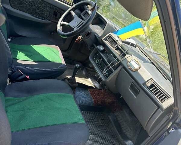 Синій ЗАЗ 1103 Славута, об'ємом двигуна 1.2 л та пробігом 124 тис. км за 750 $, фото 8 на Automoto.ua