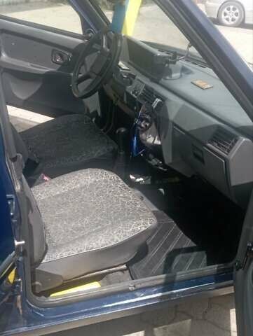 Синий ЗАЗ 1103 Славута, объемом двигателя 1.2 л и пробегом 180 тыс. км за 1150 $, фото 4 на Automoto.ua