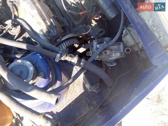 Синий ЗАЗ 1103 Славута, объемом двигателя 1.3 л и пробегом 86 тыс. км за 1600 $, фото 13 на Automoto.ua