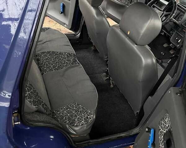 Синий ЗАЗ 1103 Славута, объемом двигателя 1.2 л и пробегом 150 тыс. км за 1200 $, фото 2 на Automoto.ua