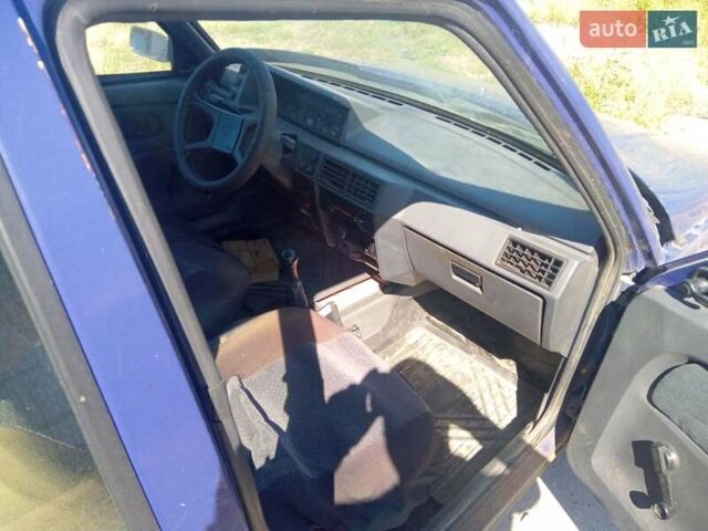 Синий ЗАЗ 1103 Славута, объемом двигателя 1.3 л и пробегом 86 тыс. км за 1600 $, фото 20 на Automoto.ua