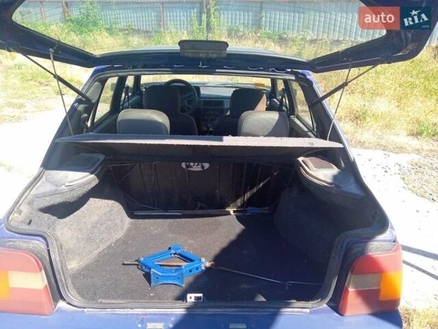 Синий ЗАЗ 1103 Славута, объемом двигателя 1.3 л и пробегом 86 тыс. км за 1600 $, фото 22 на Automoto.ua