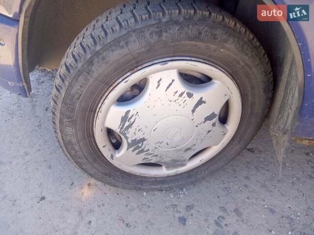 Синий ЗАЗ 1103 Славута, объемом двигателя 1.3 л и пробегом 86 тыс. км за 1600 $, фото 9 на Automoto.ua